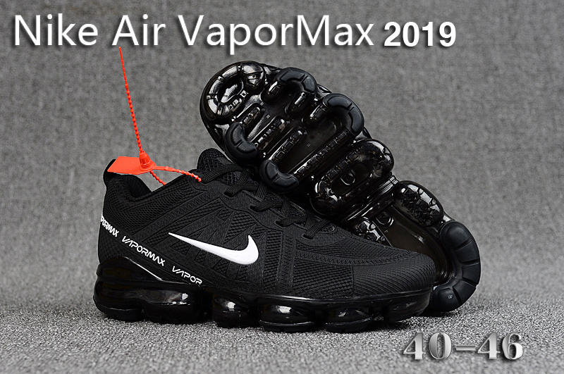 Nike Air VaporMax 2019 Men Shoes-158